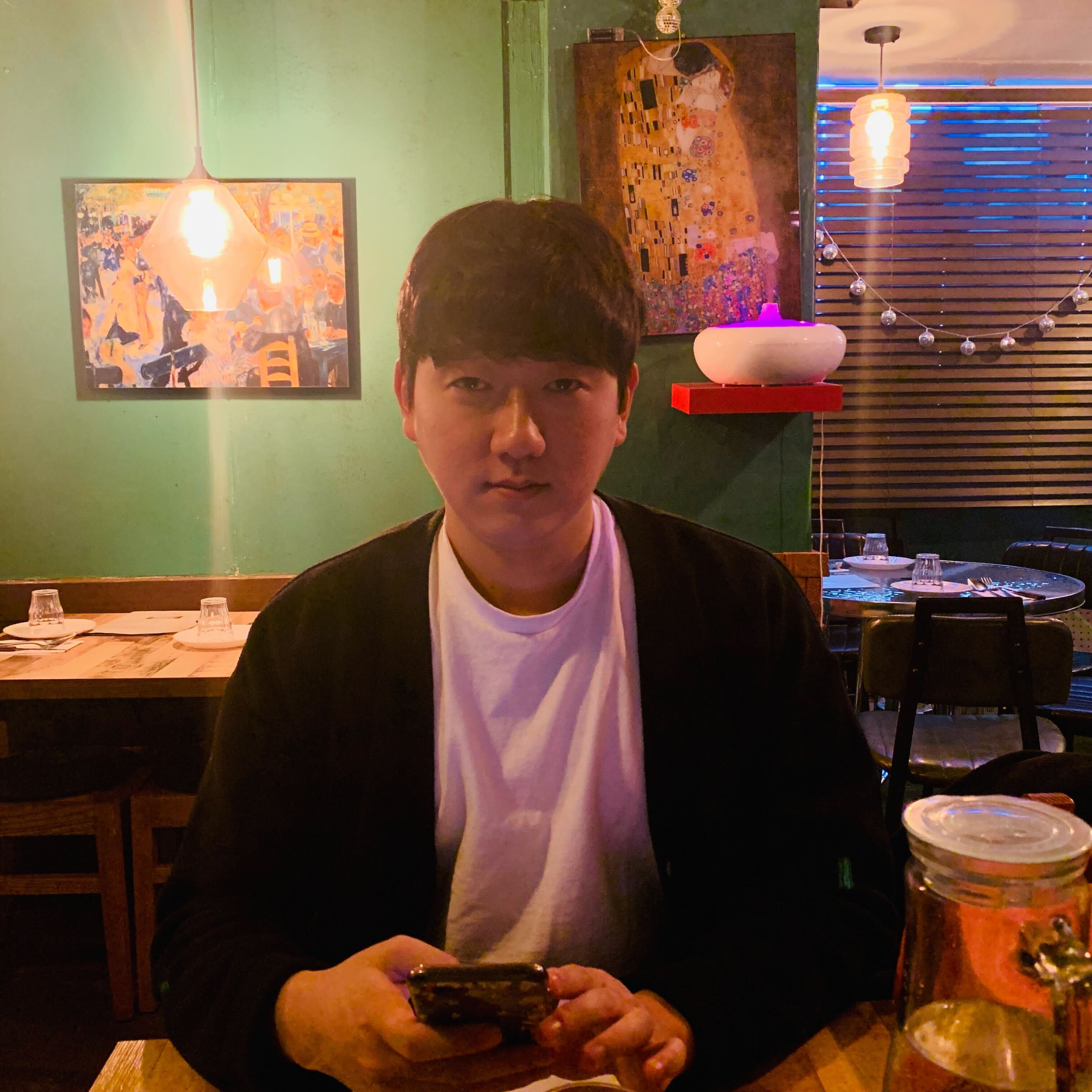 Giyong Kim